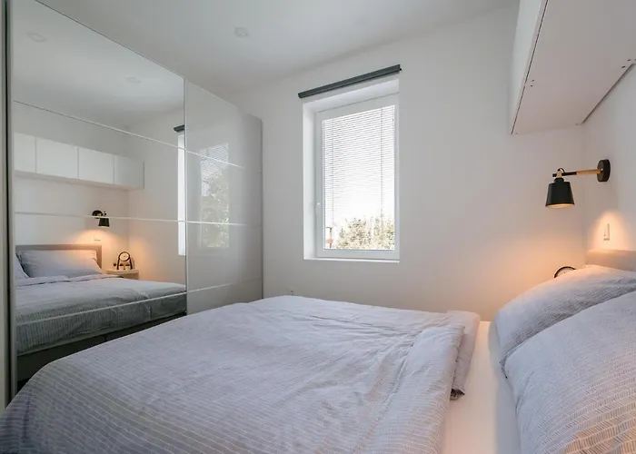 Apartment Fresh - Parking Included